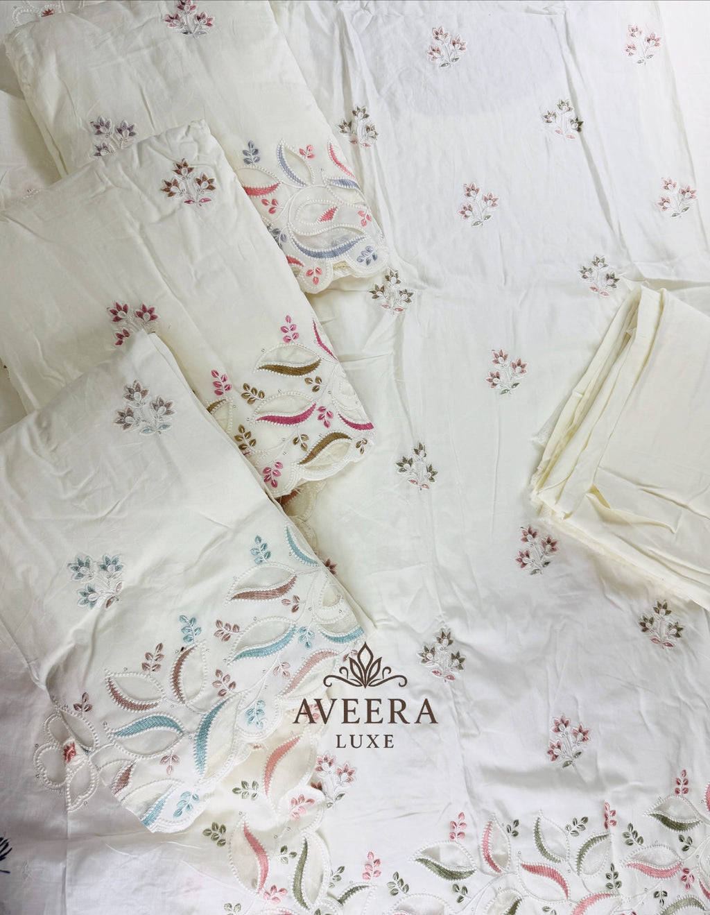 EID ARRIVALS - Unstitched Collection in Premium Heavy Rayon