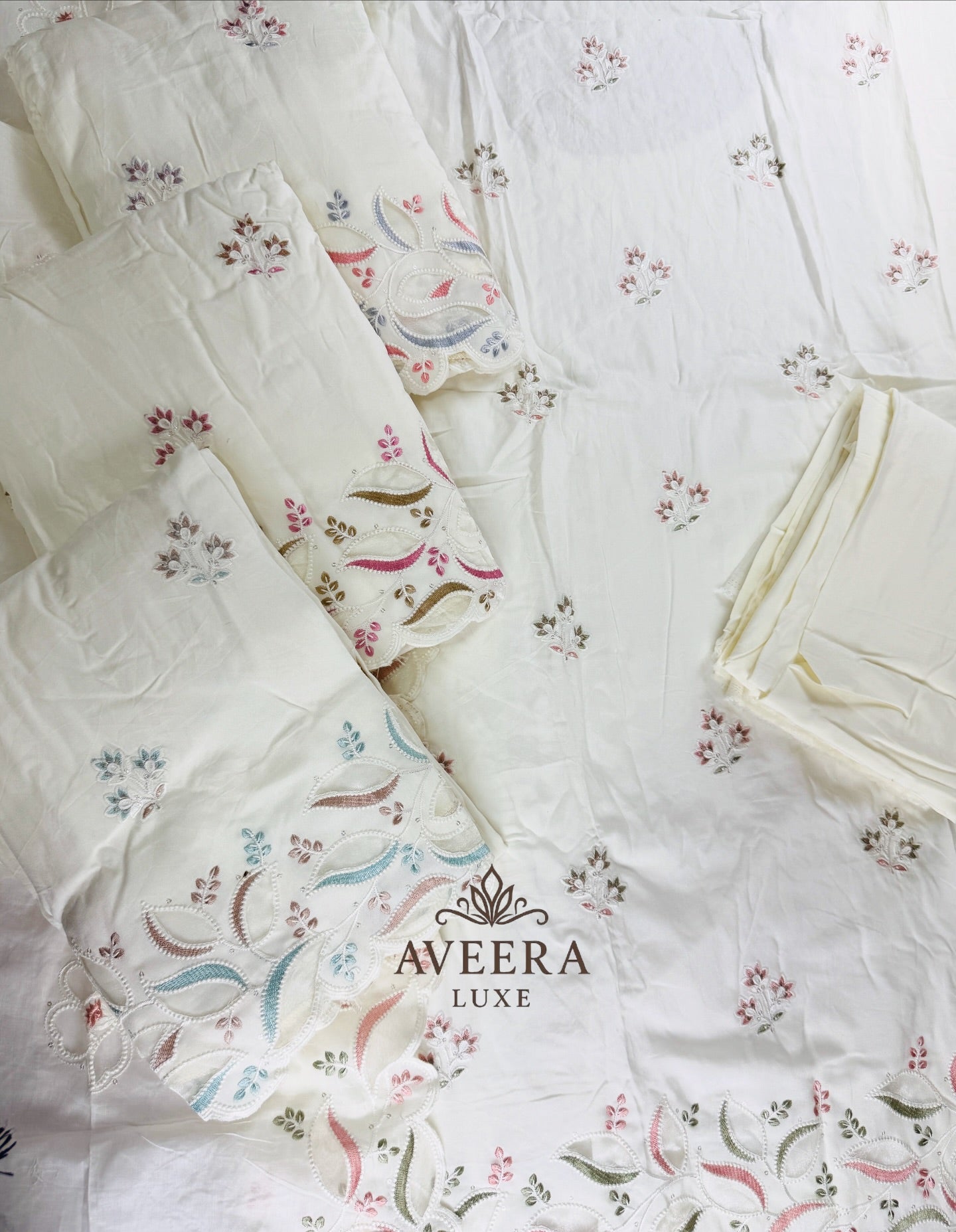 EID ARRIVALS - Unstitched Collection in Premium Heavy Rayon
