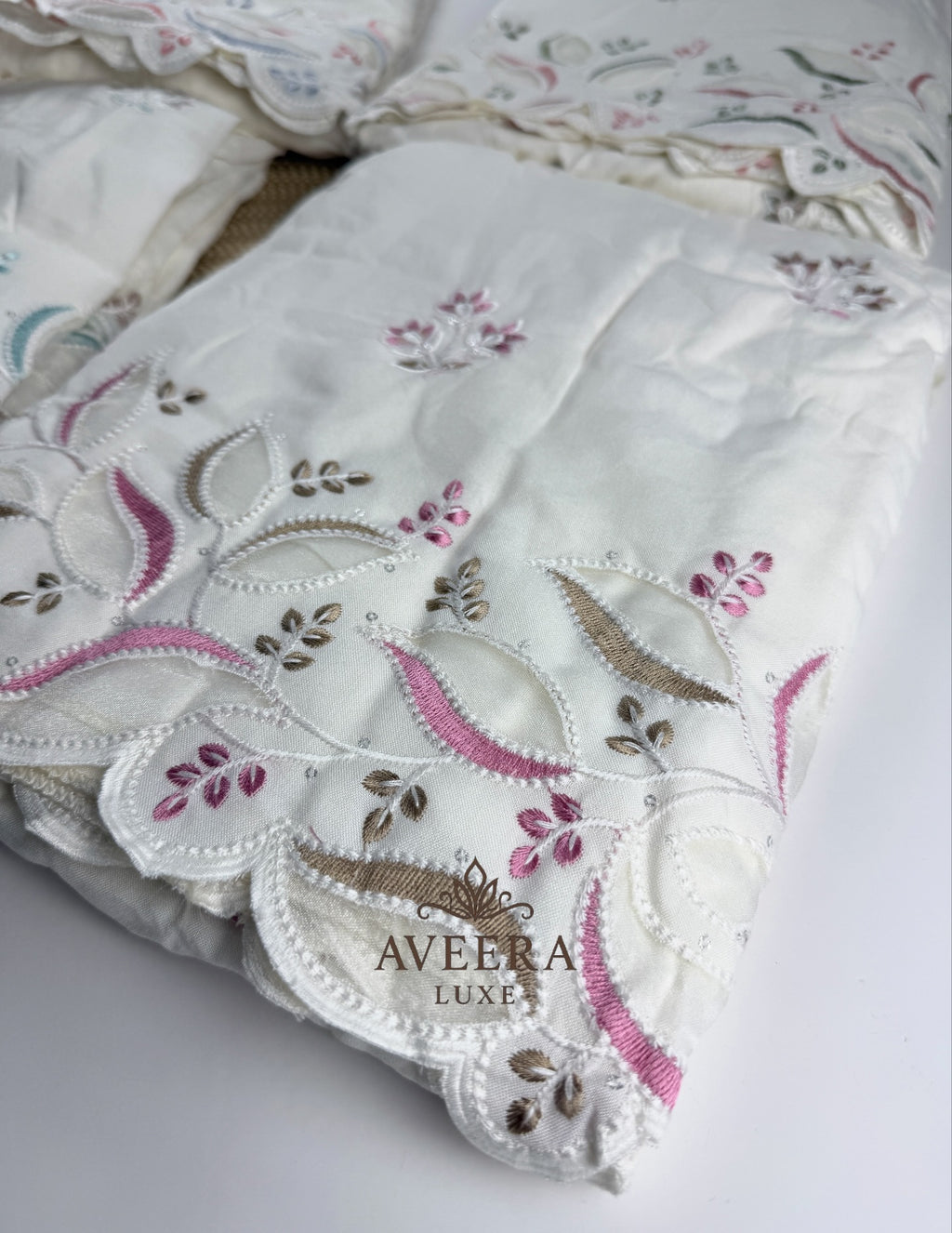 EID ARRIVALS - Unstitched Collection in Premium Heavy Rayon