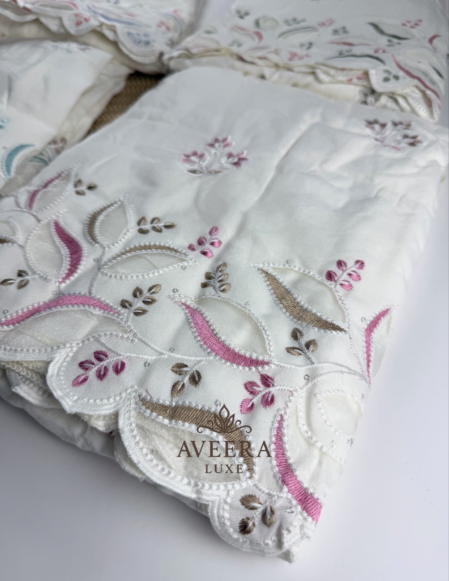 EID ARRIVALS - Unstitched Collection in Premium Heavy Rayon
