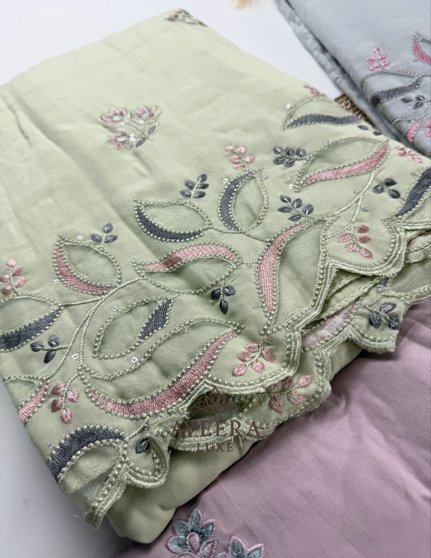 EID ARRIVALS - Unstitched Collection in Premium Heavy Rayon