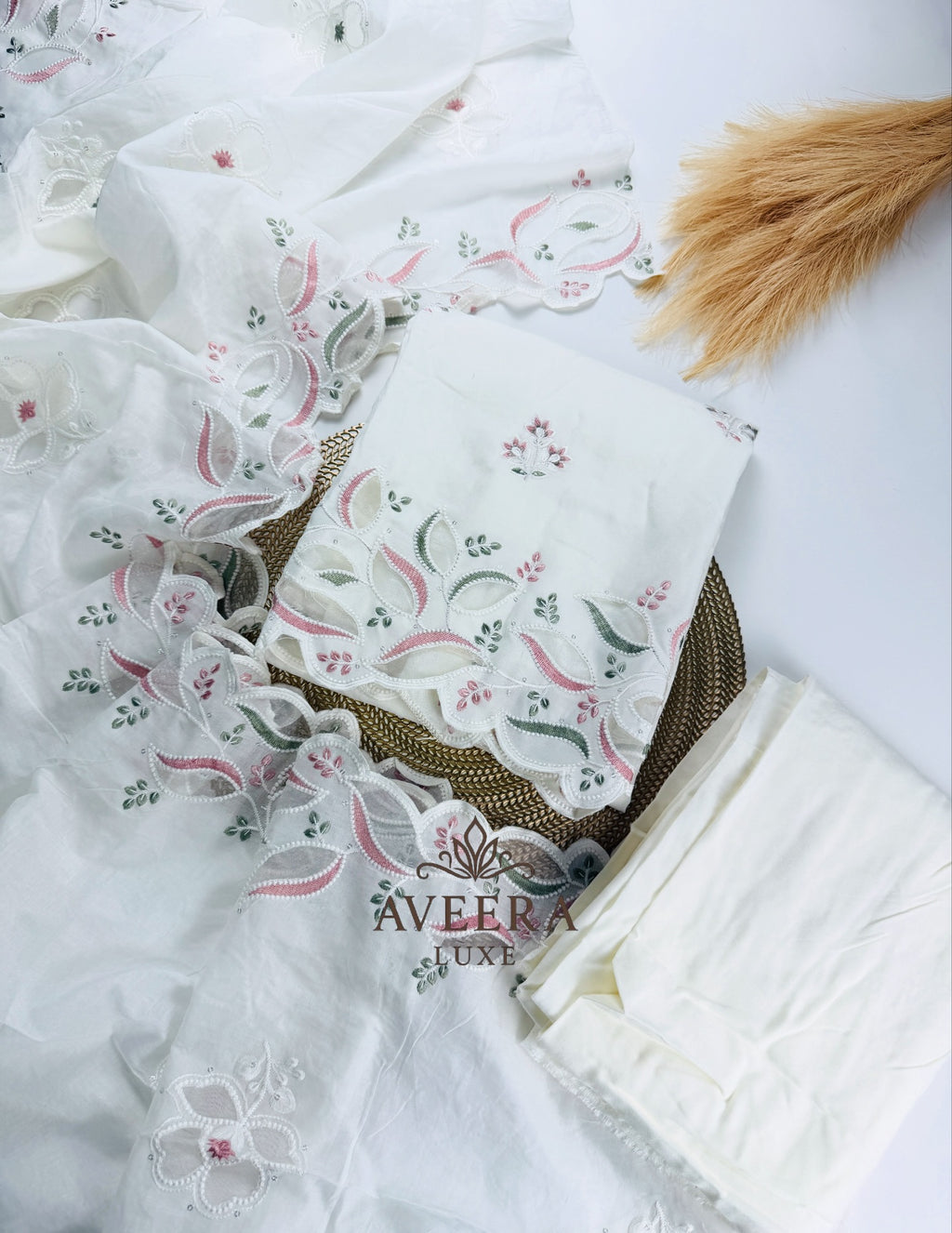 EID ARRIVALS - Unstitched Collection in Premium Heavy Rayon