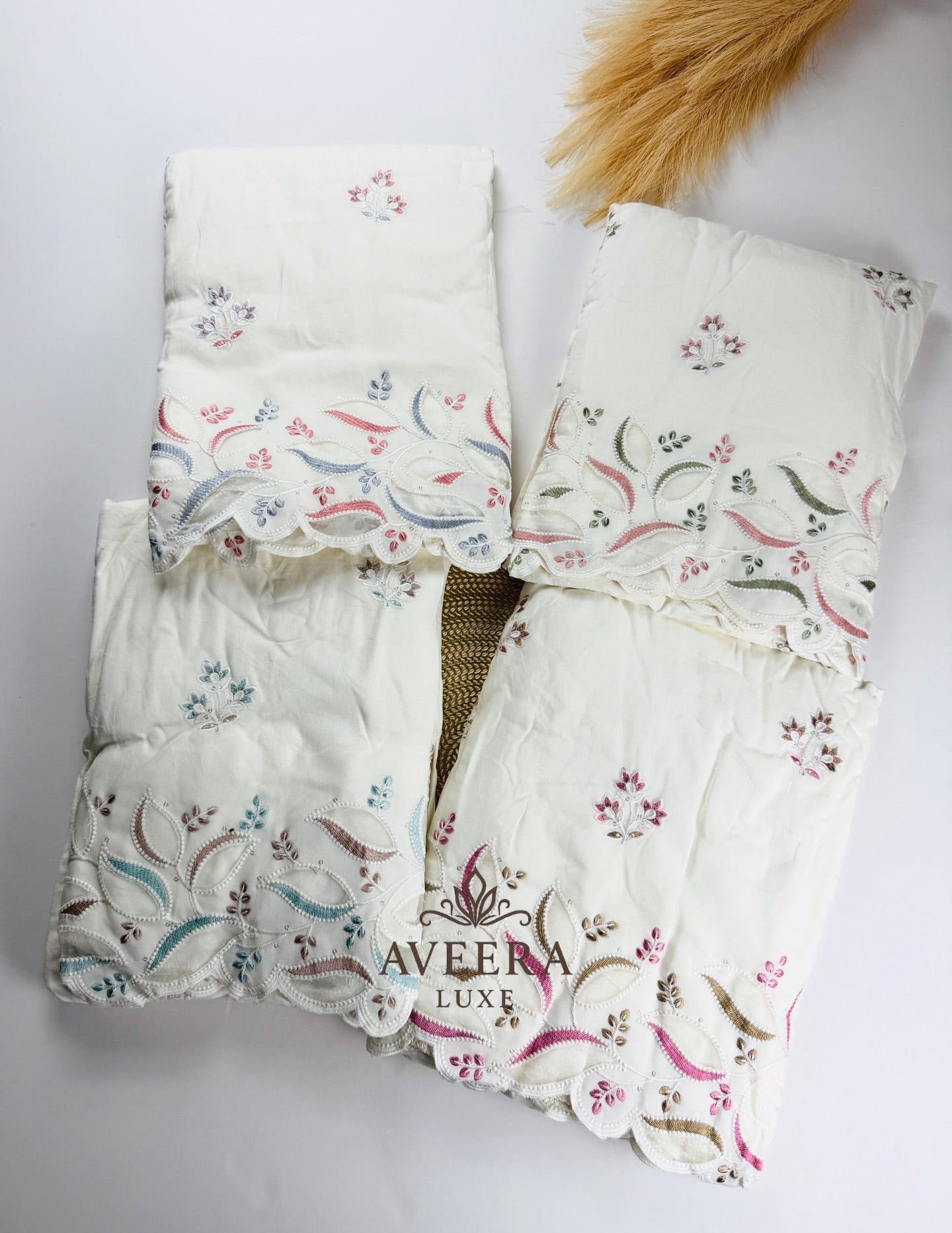 EID ARRIVALS - Unstitched Collection in Premium Heavy Rayon