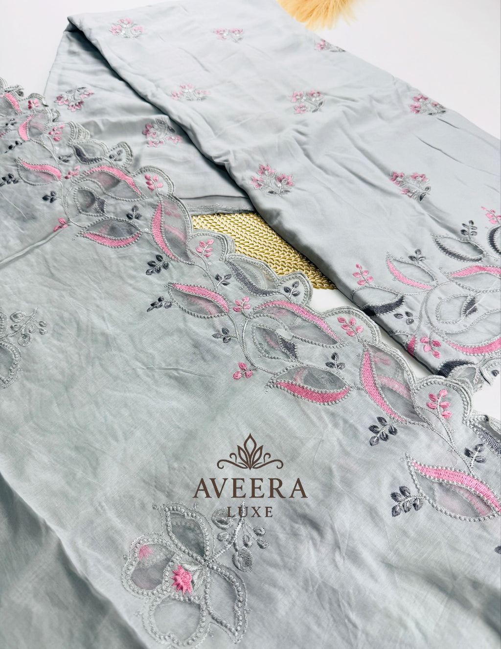 EID ARRIVALS - Unstitched Collection in Premium Heavy Rayon
