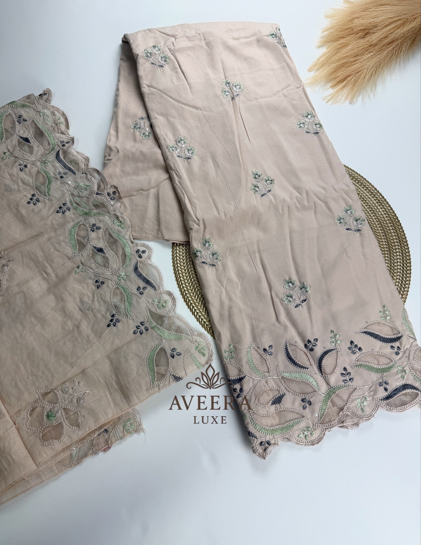 EID ARRIVALS - Unstitched Collection in Premium Heavy Rayon
