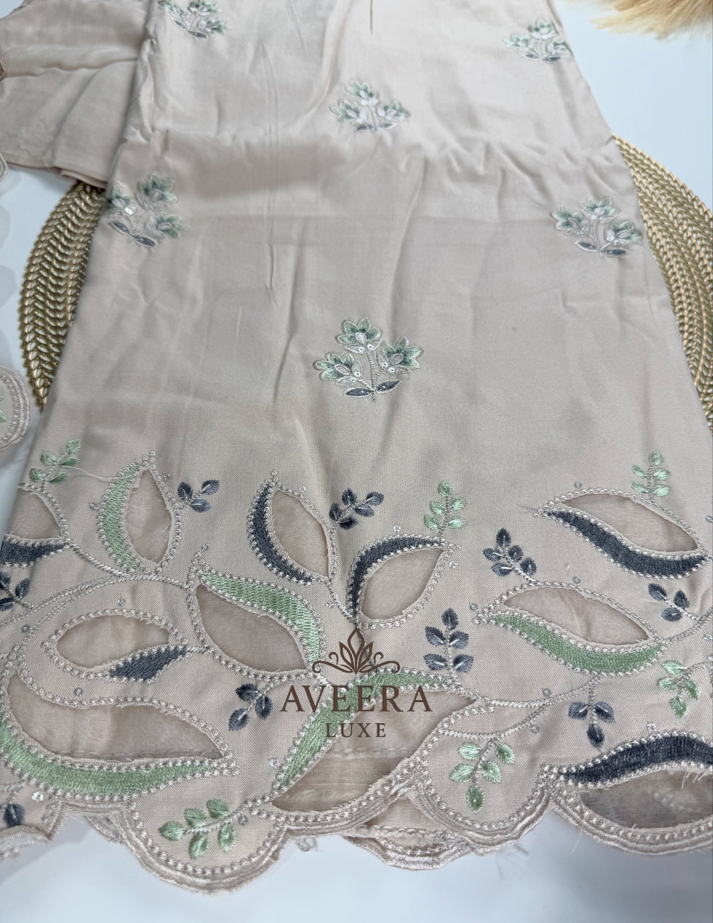 EID ARRIVALS - Unstitched Collection in Premium Heavy Rayon