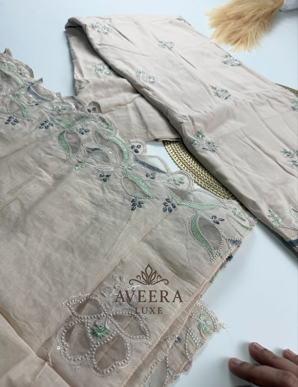 EID ARRIVALS - Unstitched Collection in Premium Heavy Rayon