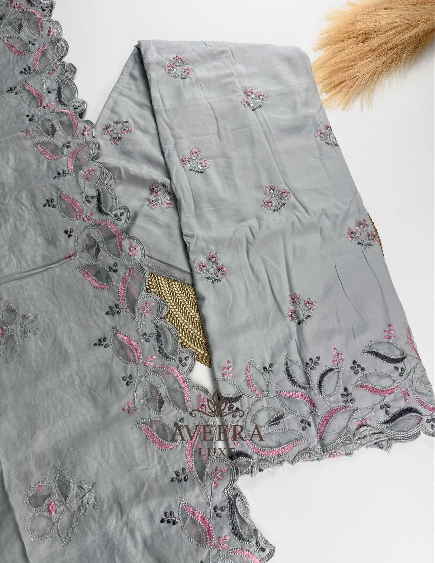 EID ARRIVALS - Unstitched Collection in Premium Heavy Rayon