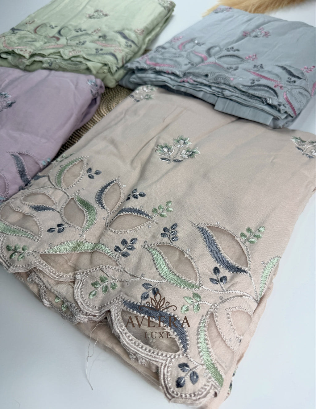 EID ARRIVALS - Unstitched Collection in Premium Heavy Rayon