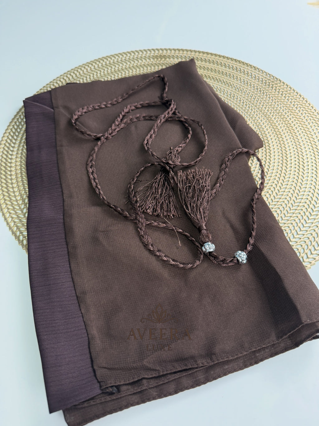 Dubai Embroidered Abaya - Premium Zoom Fabric | Eid Collection