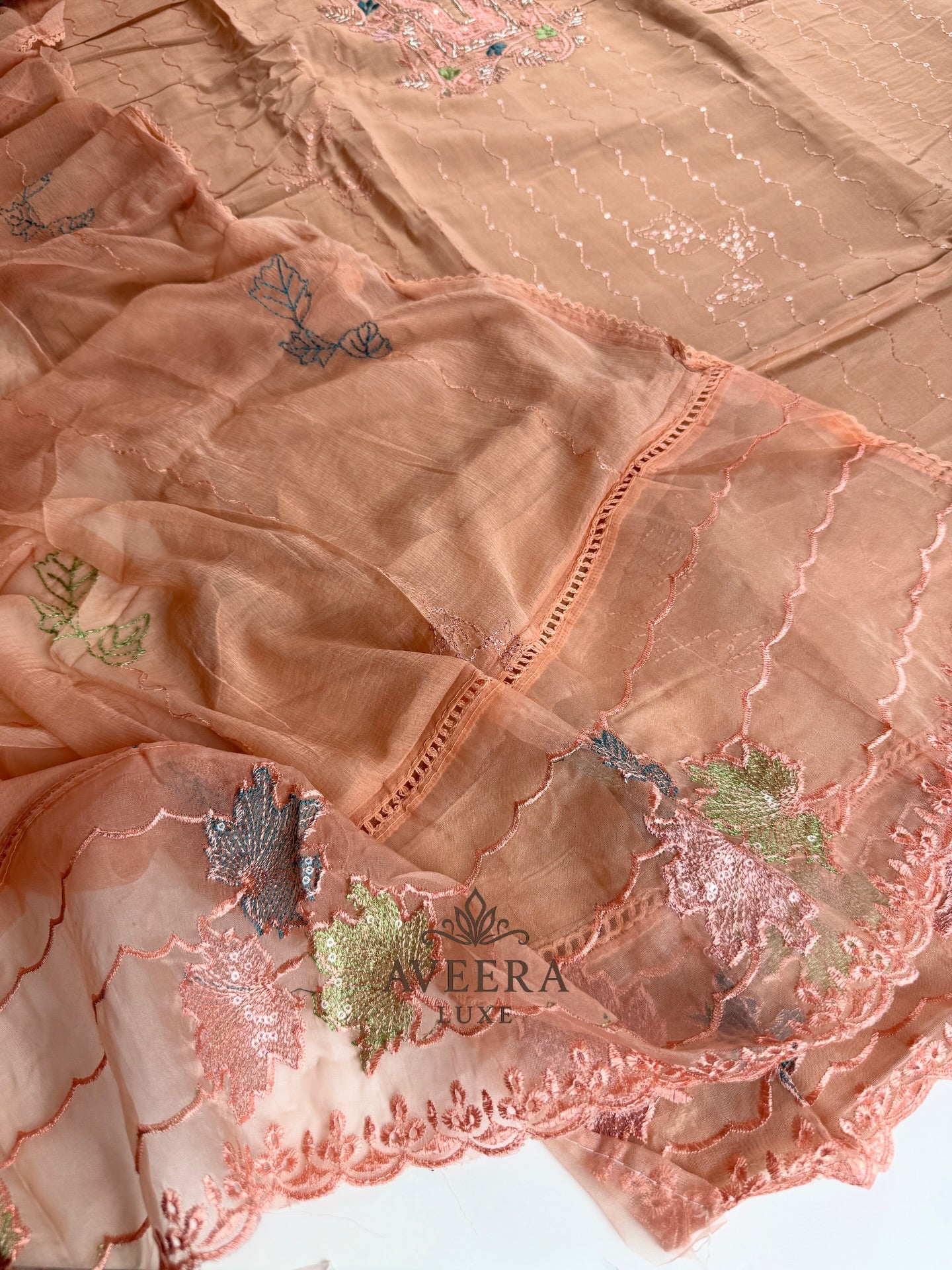 EID ARRIVALS - Festive Wear Unstitched Roman Silk Collection