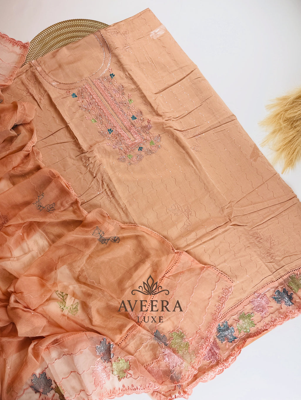 EID ARRIVALS - Festive Wear Unstitched Roman Silk Collection