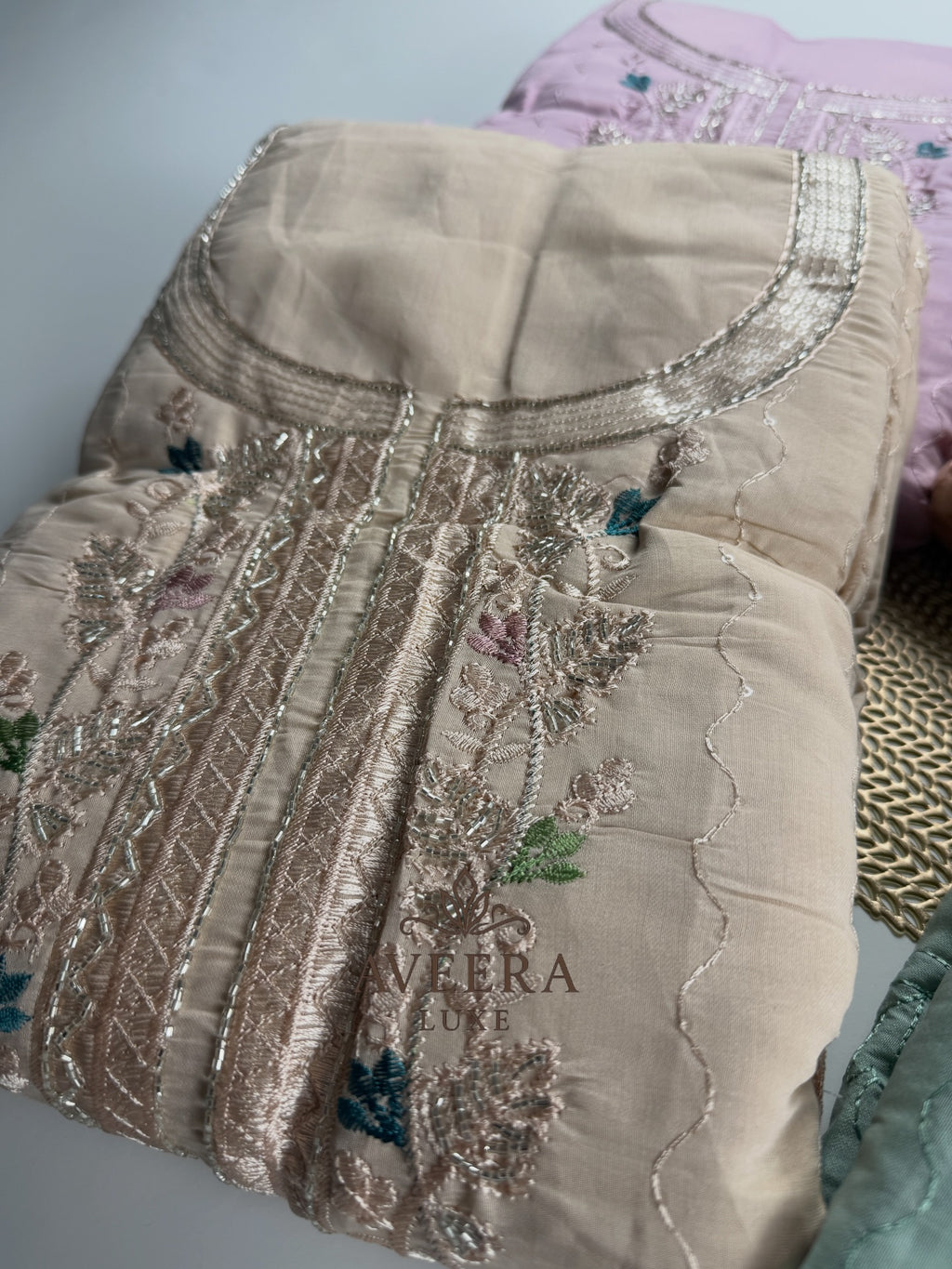 EID ARRIVALS - Festive Wear Unstitched Roman Silk Collection