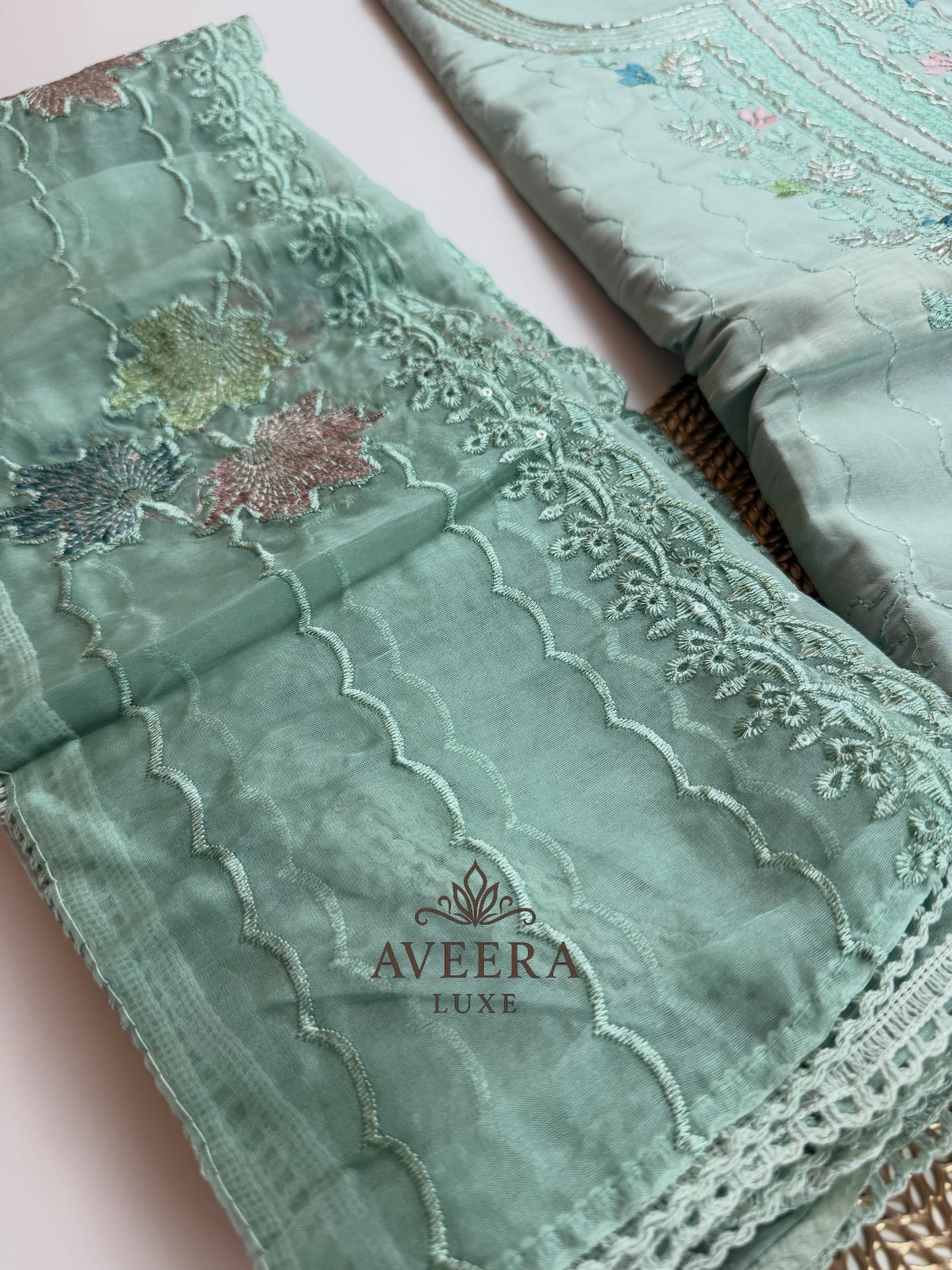 EID ARRIVALS - Festive Wear Unstitched Roman Silk Collection