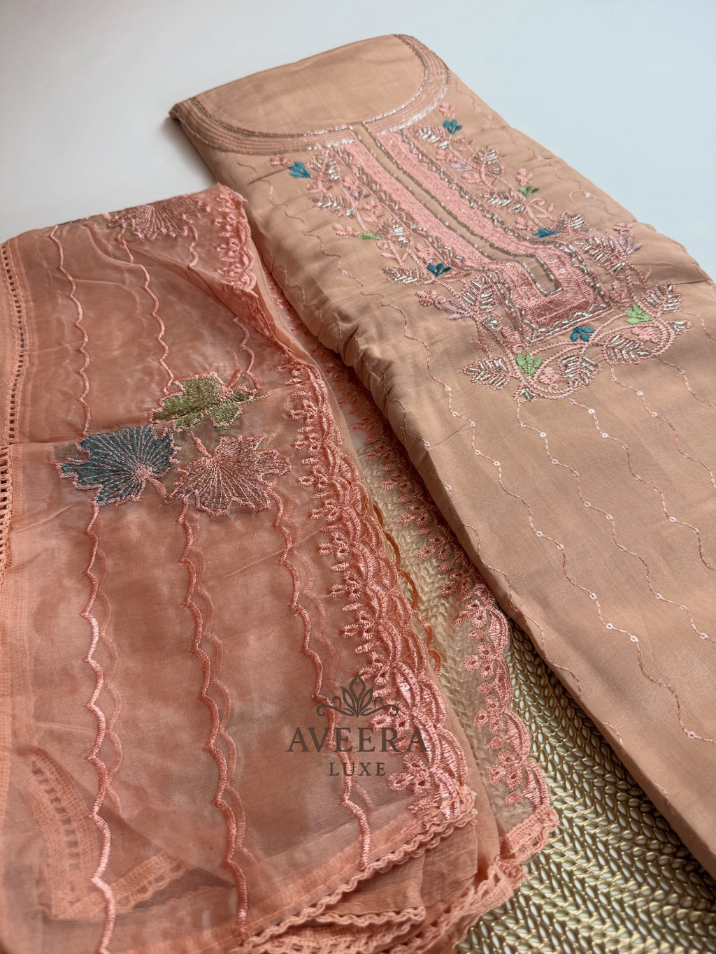 EID ARRIVALS - Festive Wear Unstitched Roman Silk Collection