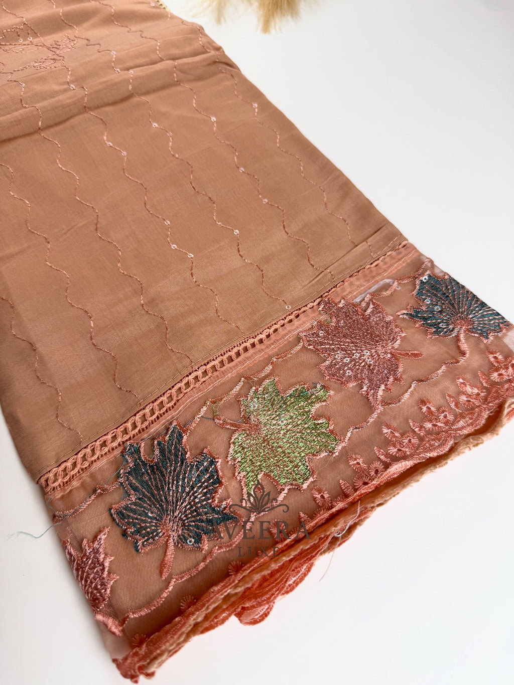 EID ARRIVALS - Festive Wear Unstitched Roman Silk Collection