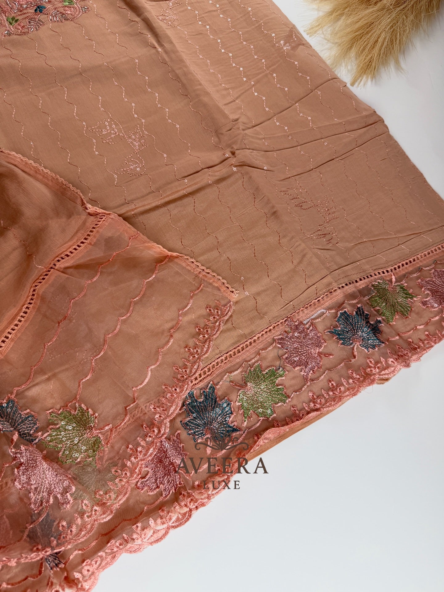 EID ARRIVALS - Festive Wear Unstitched Roman Silk Collection