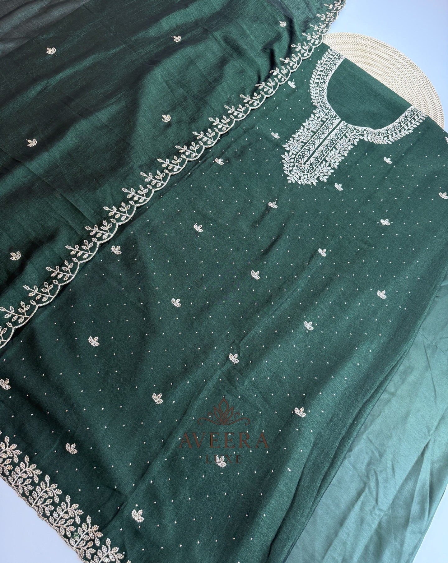 EID ARRIVALS - Party Wear Unstitched Vichitra Silk Collection