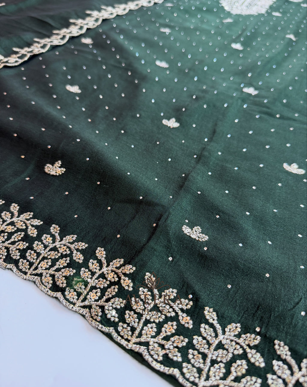 EID ARRIVALS - Party Wear Unstitched Vichitra Silk Collection