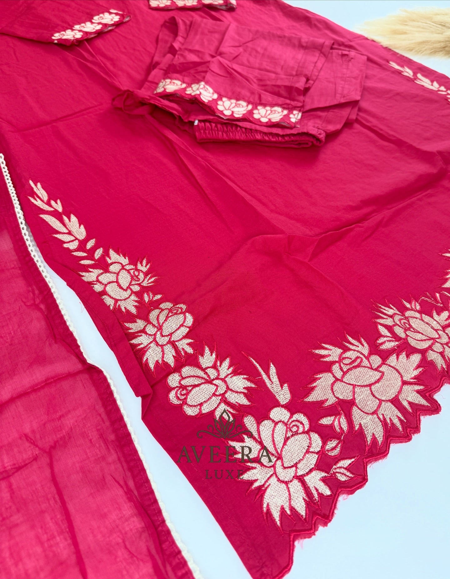 EID ARRIVALS - Ready to Wear Casual Cotton Shalwar Suit