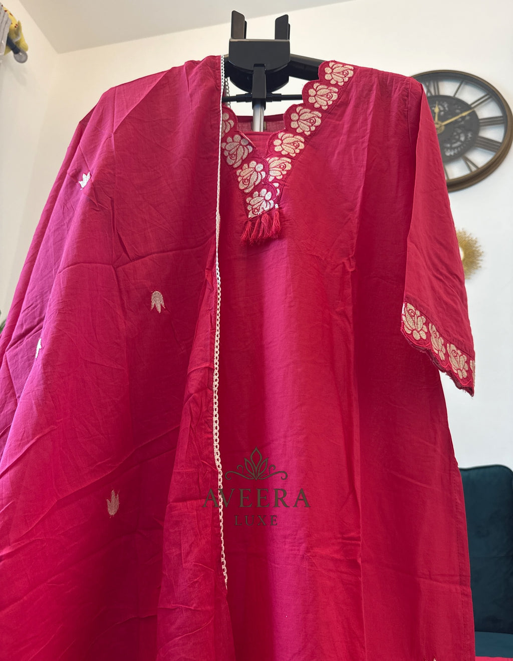 EID ARRIVALS - Ready to Wear Casual Cotton Shalwar Suit