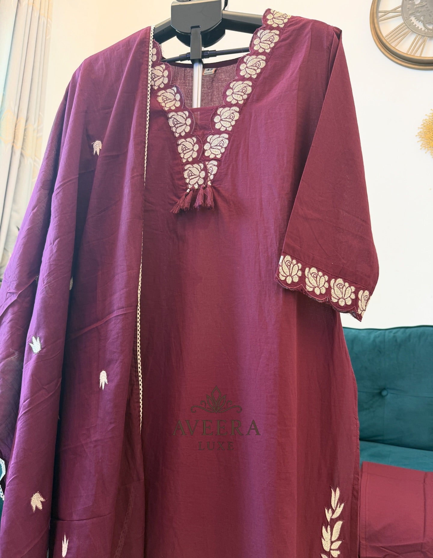 EID ARRIVALS - Ready to Wear Casual Cotton Shalwar Suit
