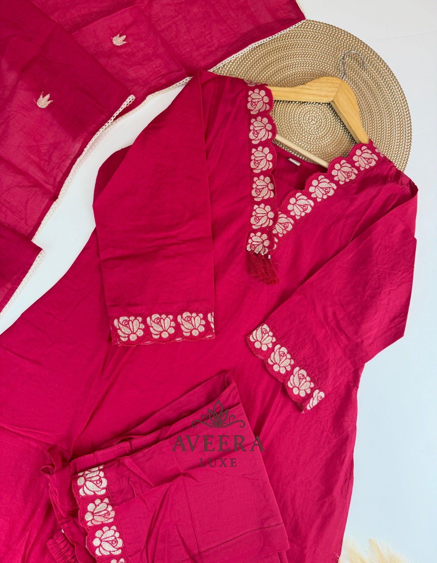 EID ARRIVALS - Ready to Wear Casual Cotton Shalwar Suit