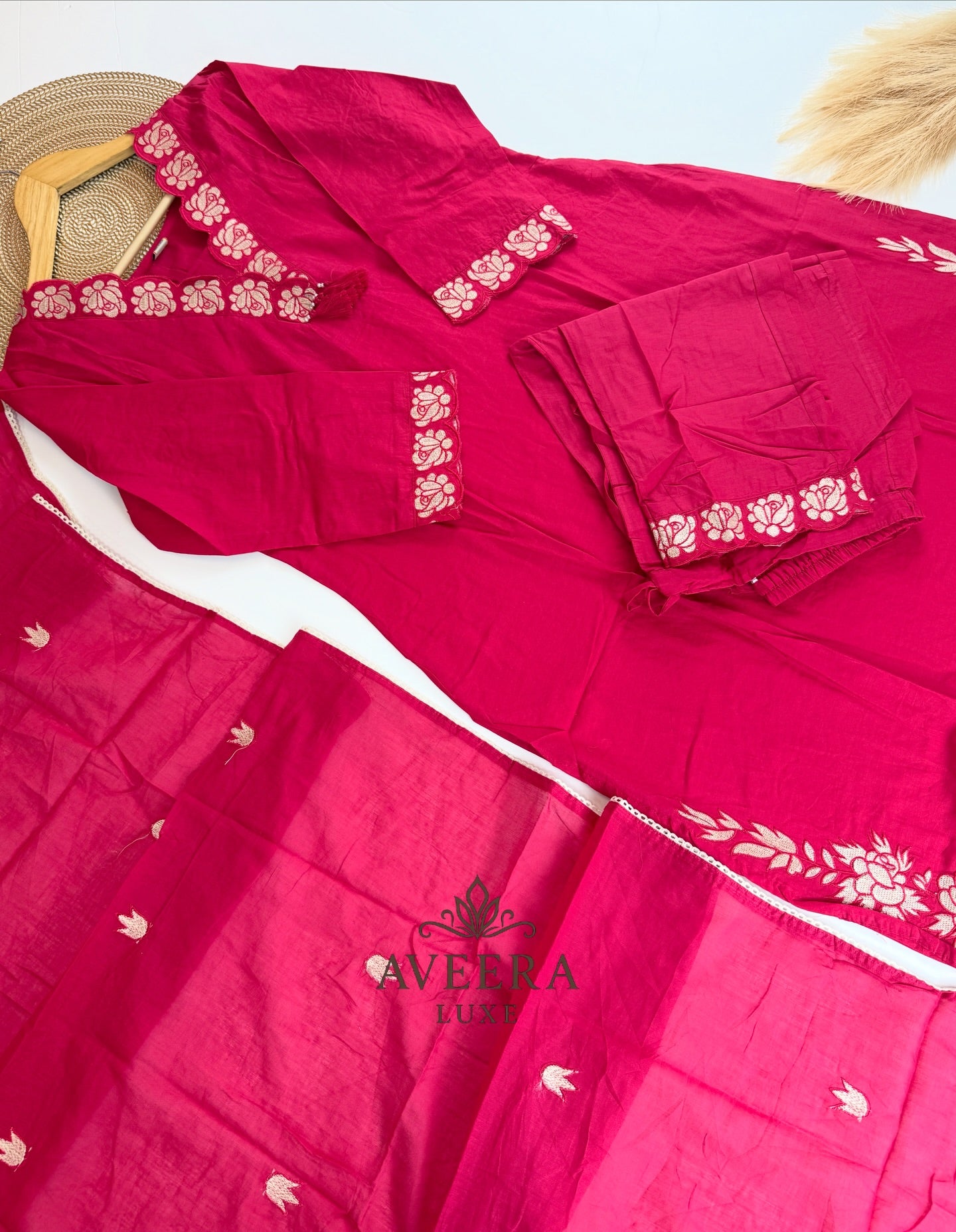 EID ARRIVALS - Ready to Wear Casual Cotton Shalwar Suit