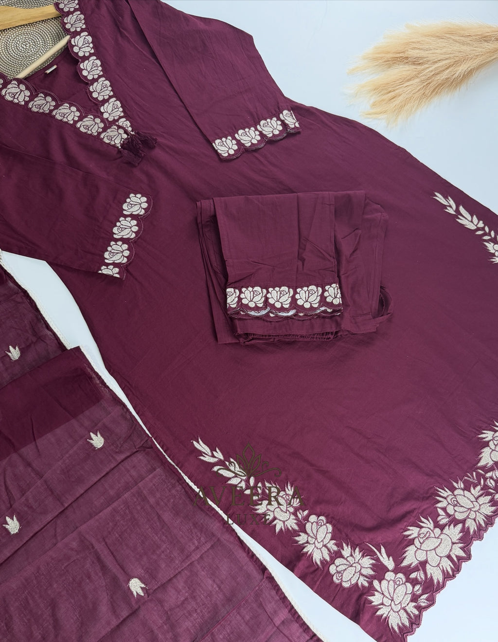 EID ARRIVALS - Ready to Wear Casual Cotton Shalwar Suit