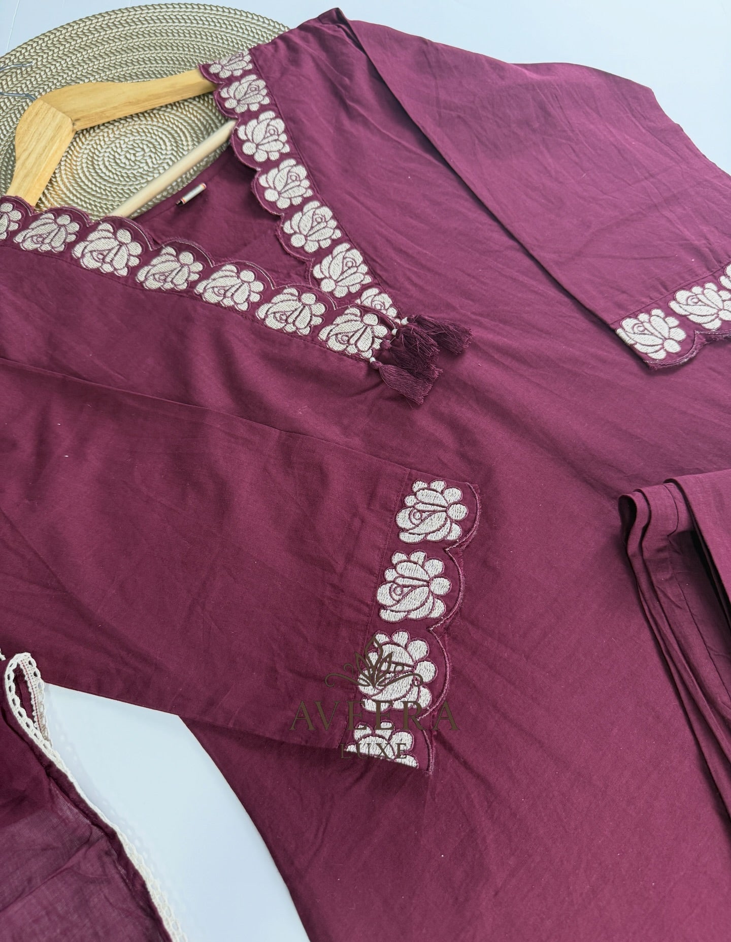 EID ARRIVALS - Ready to Wear Casual Cotton Shalwar Suit