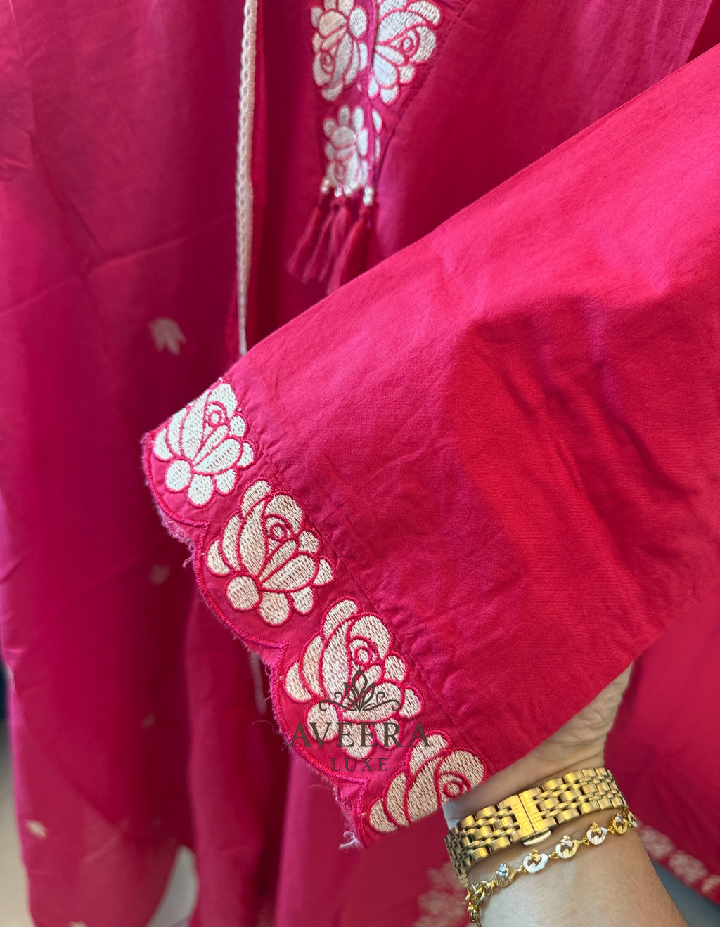 EID ARRIVALS - Ready to Wear Casual Cotton Shalwar Suit