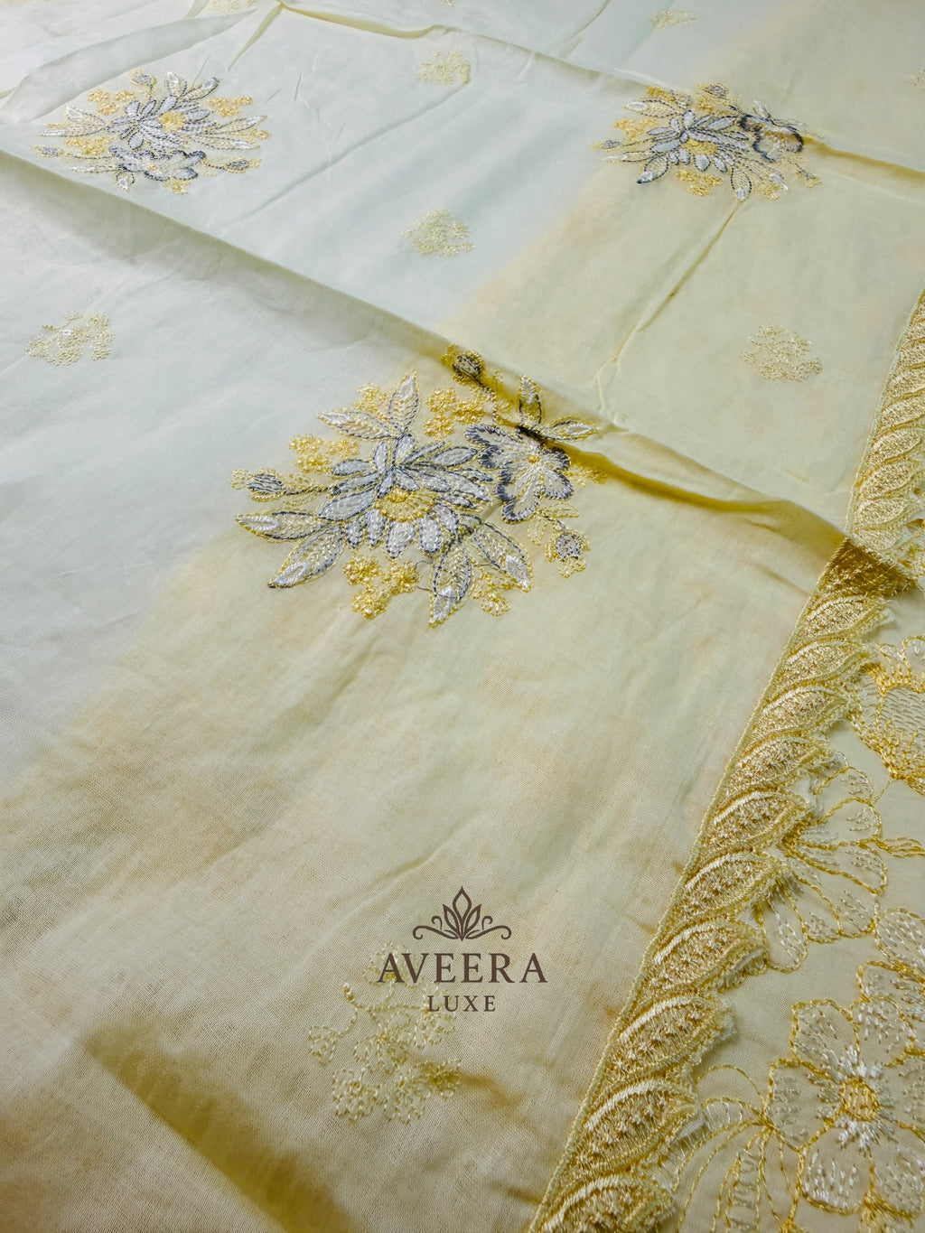 EID ARRIVALS - Ready to Wear Embroidered Cotton Shalwar Suit