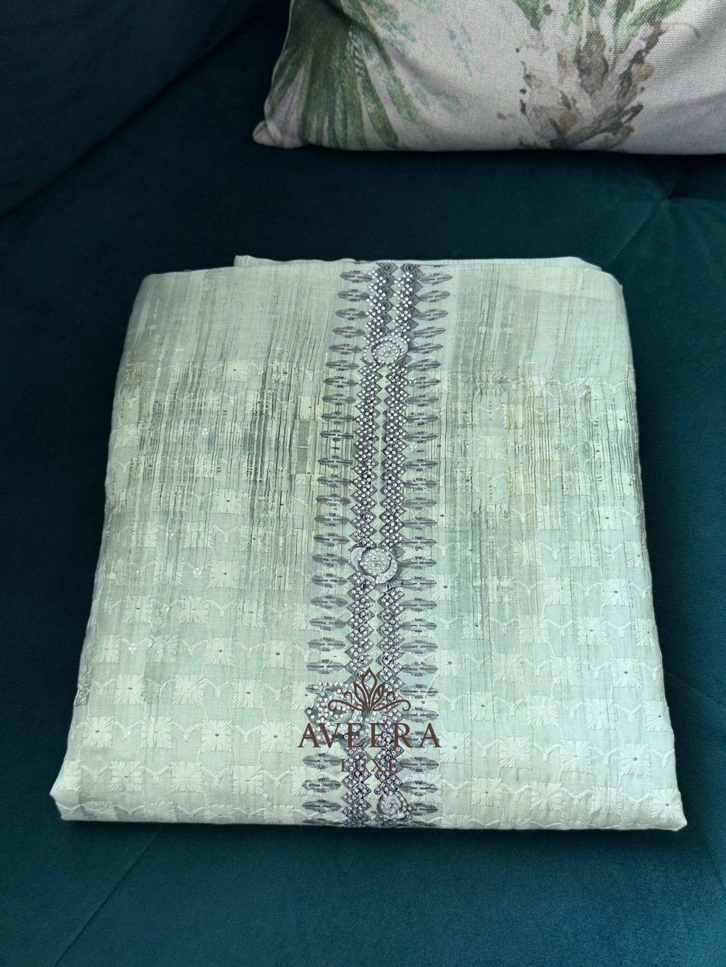 Printed Dupatta Cotton 3-Piece Shalwar Suit