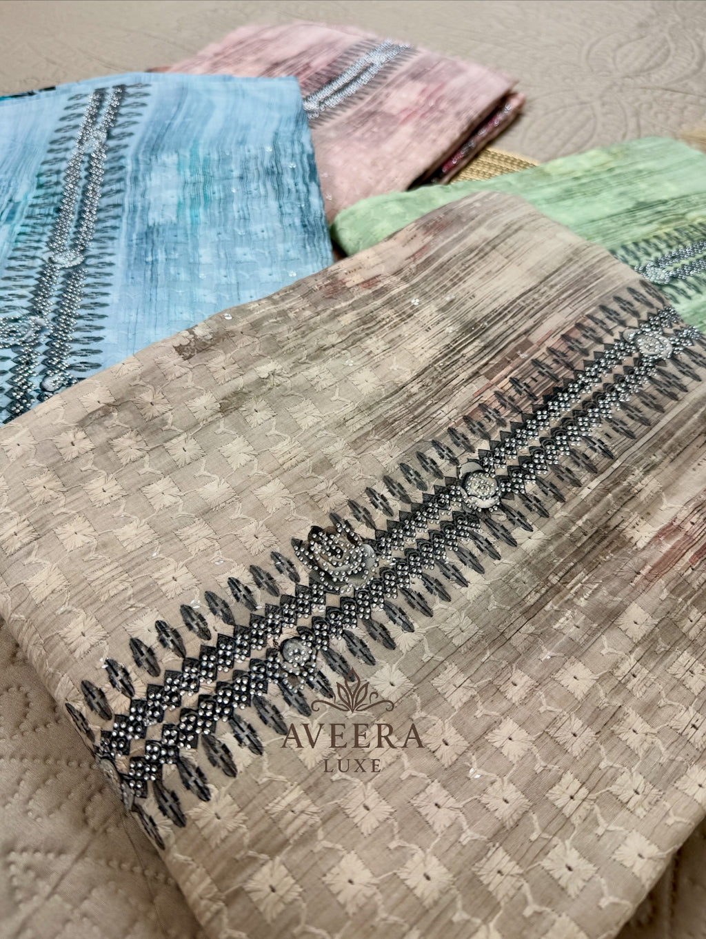 Printed Dupatta Cotton 3-Piece Shalwar Suit