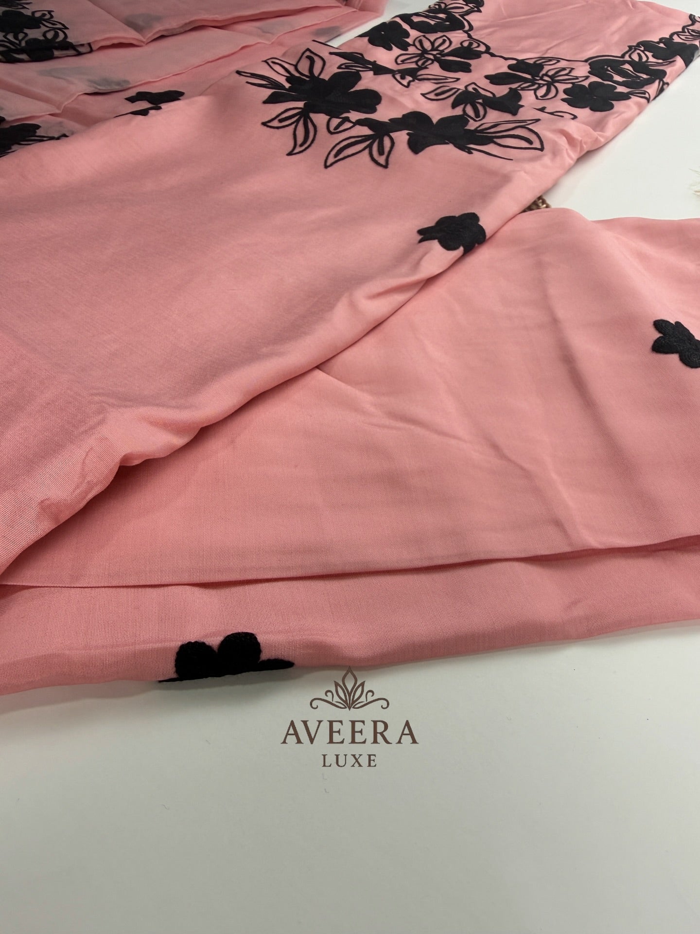 Embroidered Festive Luxury Unstitched Shalwar Suit with Organza Dupatta